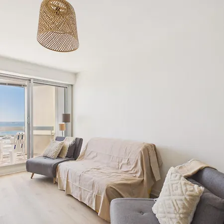 Vue Imprenable Sur L'ocean, Sejour A 2 * Saint Gilles Croix de vie
