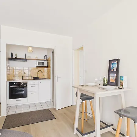 Vue Imprenable Sur L'ocean, Sejour A 2 * Saint-Gilles-Croix-de-Vie