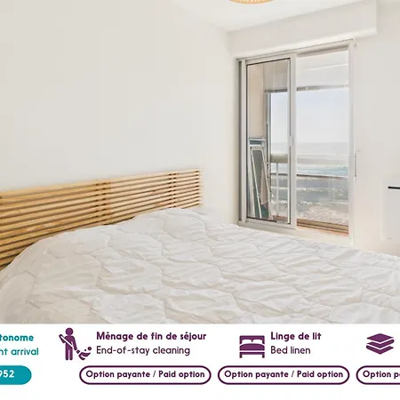Daire Vue Imprenable Sur L'ocean, Sejour A 2