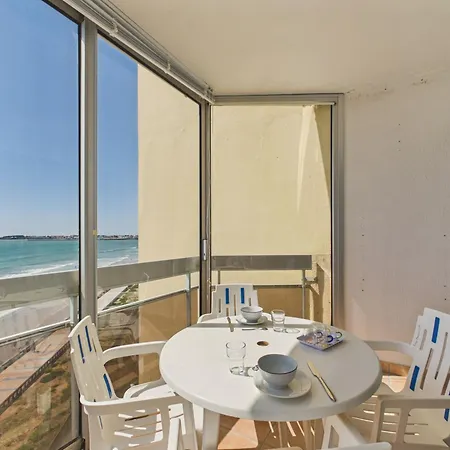 Apartament Vue Imprenable Sur L'ocean, Sejour A 2
