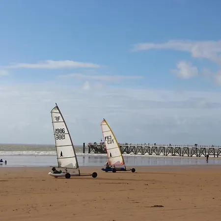 Vue Imprenable Sur L'ocean, Sejour A 2 Daire