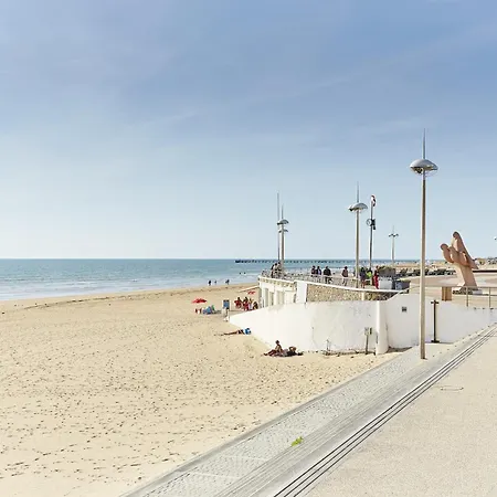 Vue Imprenable Sur L'ocean, Sejour A 2 * Saint Gilles Croix de vie
